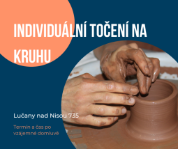 Individuální točení na kruhu